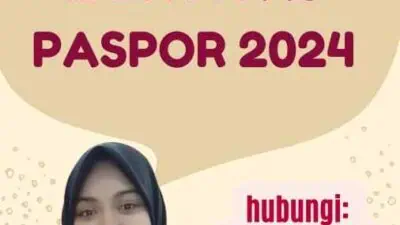 Mencari Identitas Paspor 2024