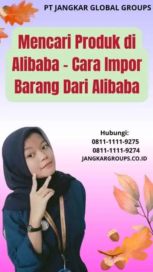 Mencari Produk di Alibaba Cara Impor Barang Dari Alibaba