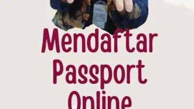 Mendaftar Passport Online Yogyakarta