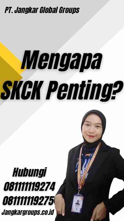 Mengapa SKCK Penting? - Cara Mengisi Daftar Pertanyaan