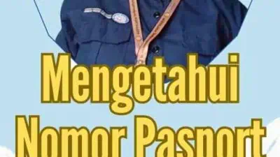 Mengetahui Nomor Pasport Pedulilindungi