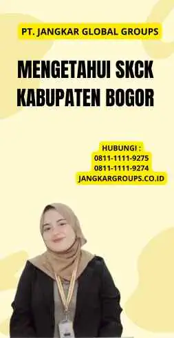 Mengetahui SKCK Kabupaten Bogor