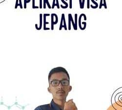 Mengisi Aplikasi Visa Jepang