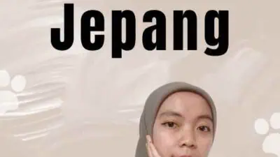 Mengisi Form Visa Jepang