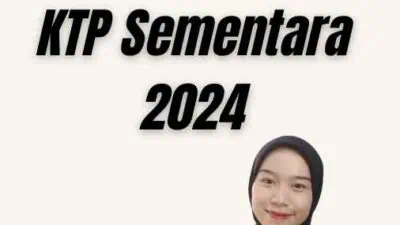 Mengurus Paspor Dengan KTP Sementara 2024