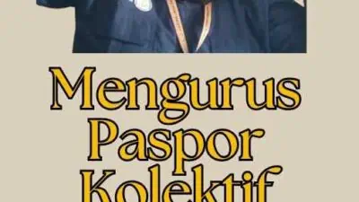 Mengurus Paspor Kolektif 2024