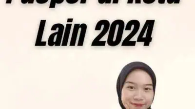 Mengurus Paspor di Kota Lain 2024