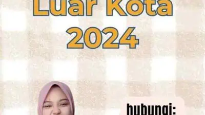 Mengurus Pasport Di Luar Kota 2024