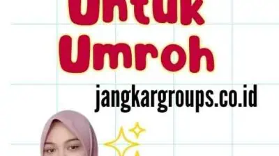 Mengurus Passport Untuk Umroh