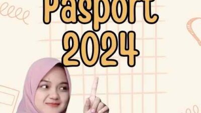 Mengurus Perpanjang Pasport 2024