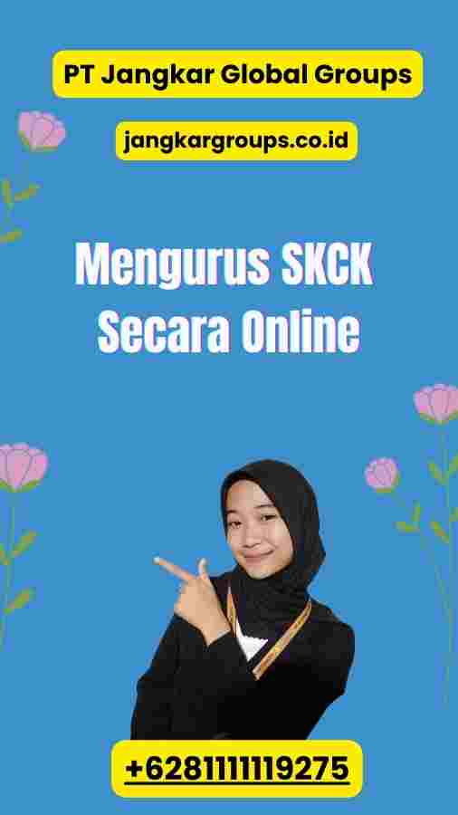 Mengurus SKCK Secara Online