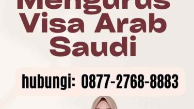 Mengurus Visa Arab Saudi