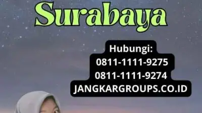 Mengurus Visa Eropa Di Surabaya