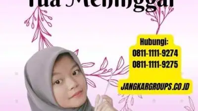 Menikah Sebelum 1000 Hari Orang Tua Meninggal