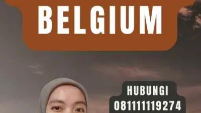 Multiple Entry Visa Belgium