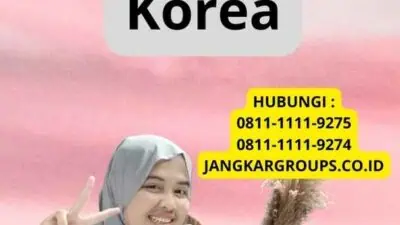 Multiple Entry Visa Ke Korea