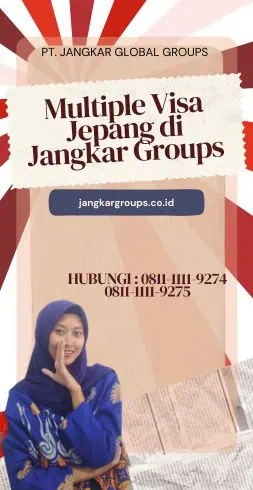 Multiple Visa Jepang di Jangkar Groups