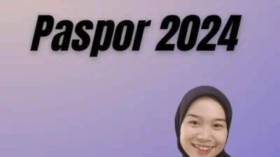 Naik Pesawat Domestik Pakai Paspor 2024