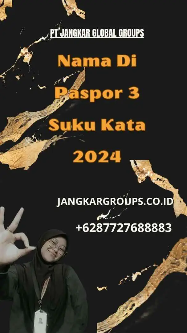 Nama Di Paspor 3 Suku Kata 2024