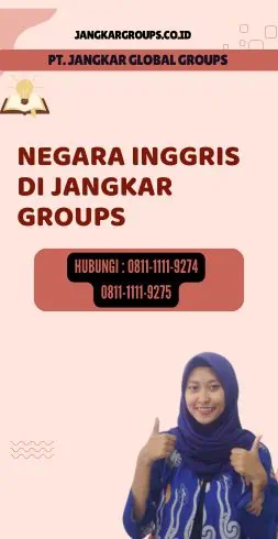 Negara Inggris di Jangkar Groups