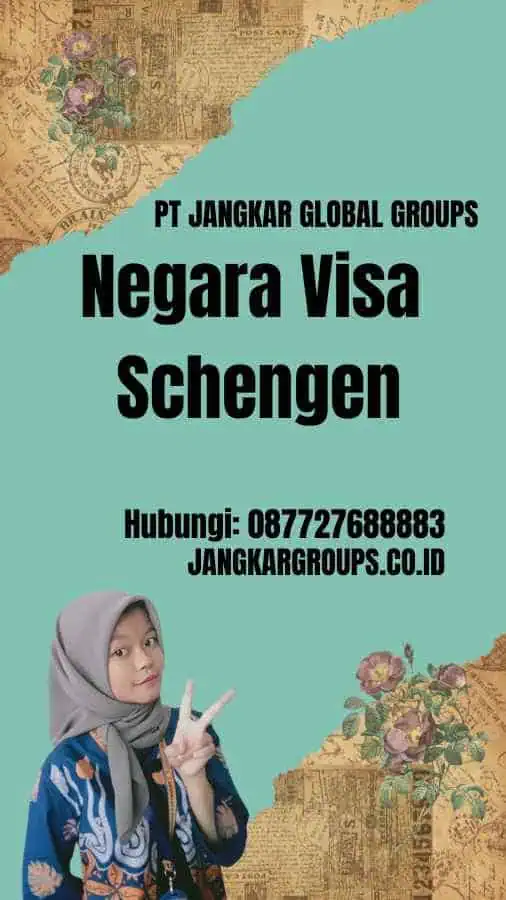 Negara Visa Schengen