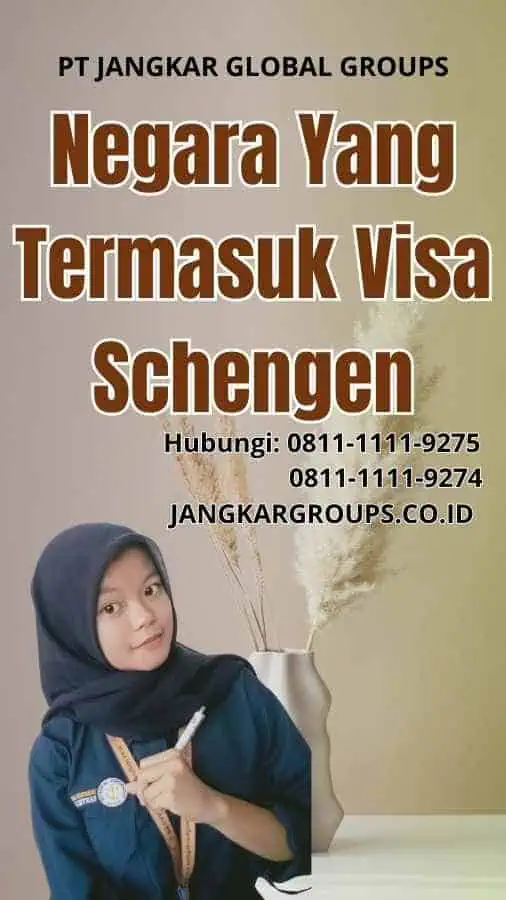 Negara Yang Termasuk Visa Schengen