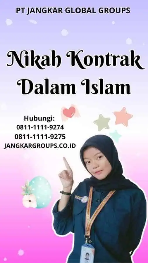 Nikah Kontrak Dalam Islam