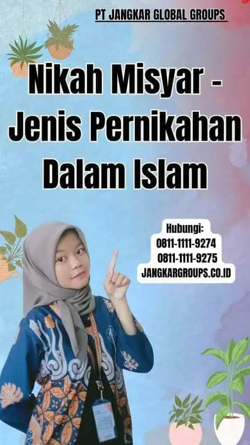 Nikah Misyar Jenis Pernikahan Dalam Islam