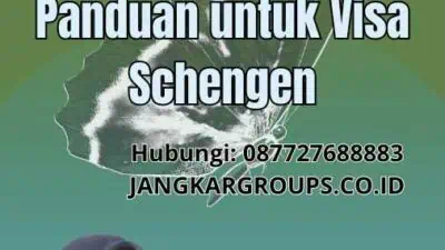 Nomor Visa Schengen: Panduan untuk Visa Schengen