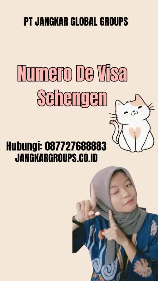 Numero De Visa Schengen