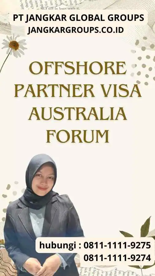 Offshore Partner Visa Australia Forum