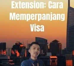 Offshore Visa Extension Cara Memperpanjang Visa