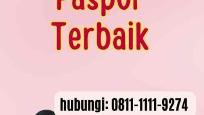 Online Daftar Paspor Terbaik