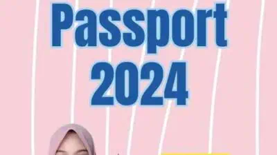 Online Imigrasi Passport 2024