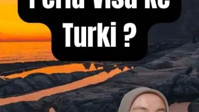 Orang Indonesia Perlu Visa Ke Turki