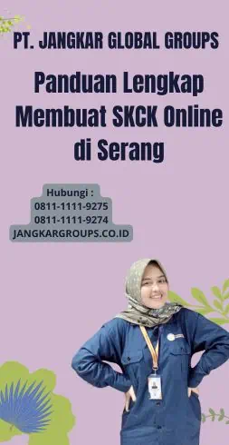 Panduan Lengkap Membuat SKCK Online di Serang