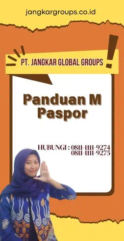 Panduan M Paspor