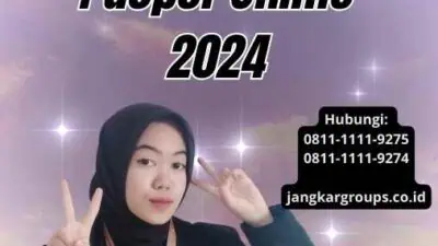 Panduan Pengurusan Untuk Paspor Online 2024