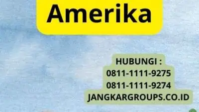 Panduan Visa Kerja Amerika