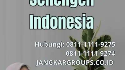 Panduan Visa Schengen Indonesia