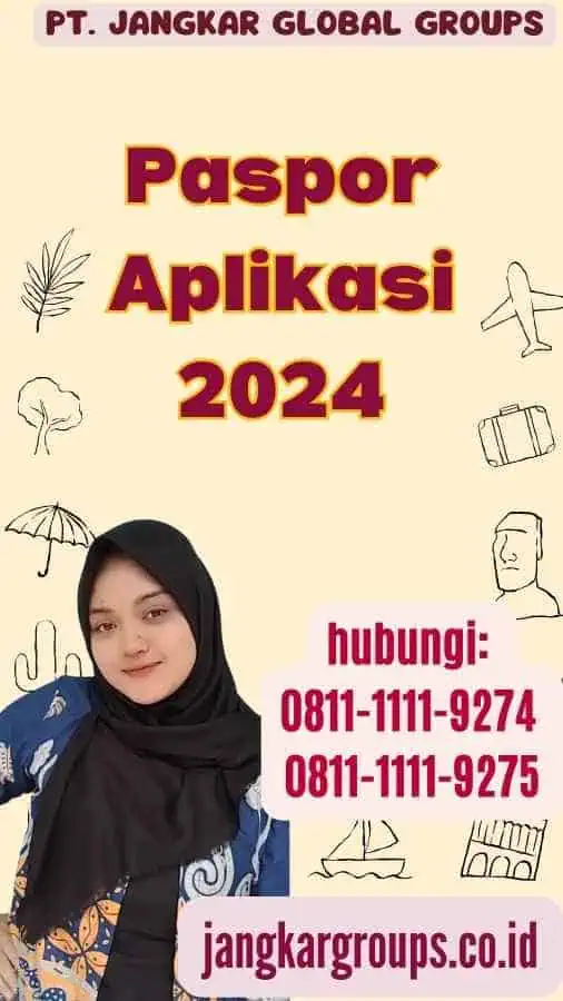 Paspor Aplikasi 2024