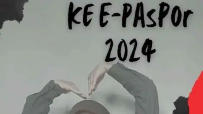 Paspor Biasa Ke E-Paspor 2024