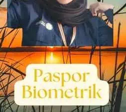 Paspor Biometrik