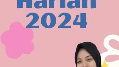 Paspor Buku Harian 2024