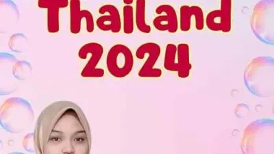 Paspor China Ke Thailand 2024