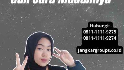 Paspor Daftar Online - Berbagai Keuntungan dan Cara Mudahnya