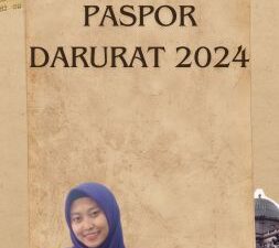 Paspor Darurat 2024