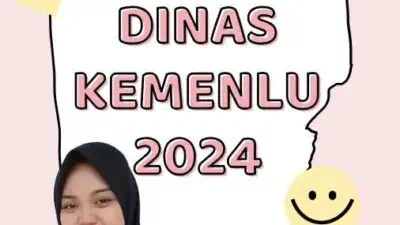 Paspor Dinas Kemenlu 2024