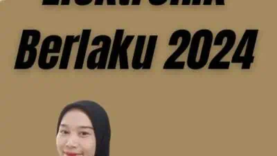 Paspor Elektronik Berlaku 2024