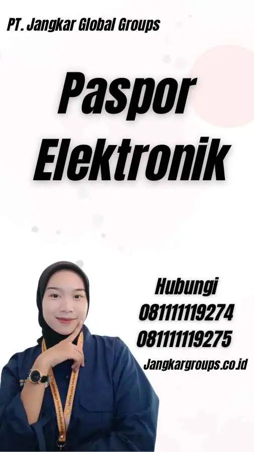 Paspor Elektronik